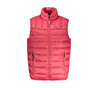 Norway 1963 Red Polyamide Men's Jacket - 3XL