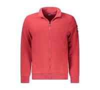 Norway 1963 Red Polyester Men Sweater - 3XL