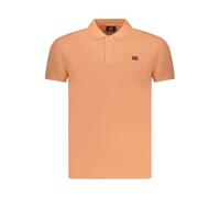 Norway 1963 Rosa Cotton Men Polo - S