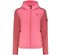 Norway 1963 Rosa Polyester Women Jacket - L