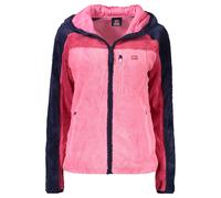 Norway 1963 Rosa Polyester Women's Jacket - L