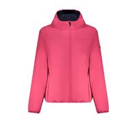 Norway 1963 Rosa Polyester Women's Jacket - L