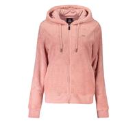 Norway 1963 Rosa Polyester Women's Jacket - M