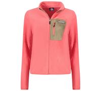 Norway 1963 Rosa Polyester Women's Sweatshirt - L