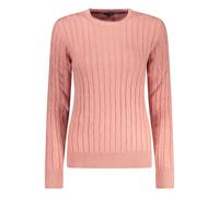 Norway 1963 Rosa Viscosa Women Sweater - XXL