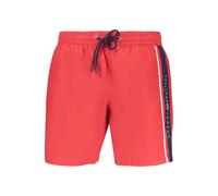 Norway 1963 Rosso Poliammide Men Swim Boxer - XXL