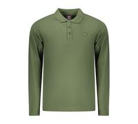 Norway 1963 Verde Cotton Men Polo - M