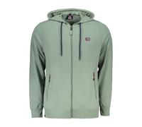 Norway 1963 Verde Cotton Men's Sweatshirt - XXL