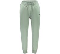 Norway 1963 Verde Cotton Men's Tracksuit Pant - M