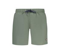 Norway 1963 Verde Poliammide Men Swim Boxer - XXL