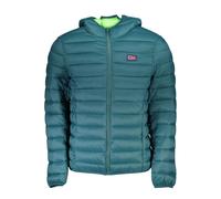 Norway 1963 Verde Poliammide Men's Jacket - XXL