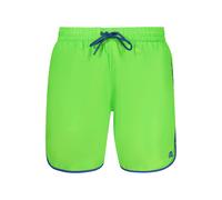 Norway 1963 Verde Poliammide Men's Swim Boxer - S