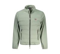 Norway 1963 Verde Polyester Men Jacket - L