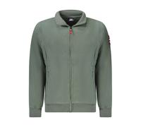 Norway 1963 Verde Polyester Men Sweatshirt - L