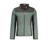 Norway 1963 Verde Polyester Men's Jacket - XXL