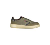 Norway 1963 Verde Polyurethane Men Sneaker - EU43/US10