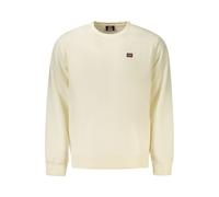 Norway 1963 White Cotton Men Sweatshirt - 3XL