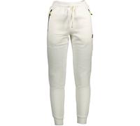 Norway 1963 White Cotton Men's Sweatpant - XXL