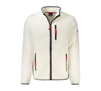 Norway 1963 White Polyester Men Sweatshirt - 3XL