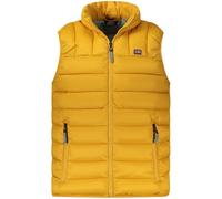 Norway 1963 Yellow Polyamide Men's Vest - 3XL
