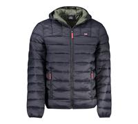 NORWAY GIUBBOTTO GIACCA IMBOTTITA GIUBBINO PIUMINO UOMO CON CAPPUCCIO 849150