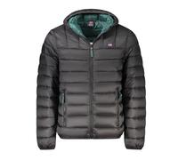 NORWAY GIUBBOTTO GIACCA IMBOTTITA GIUBBINO PIUMINO UOMO CON CAPPUCCIO 849150
