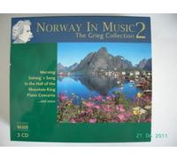 Norway in Music: The Grieg Collection (3er Box)