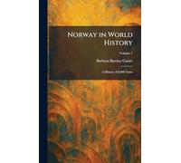 Norway in World History: A History of 8,000 Years