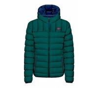 NORWAY NAUTICAL SCHOOL Piumino Uomo Invernale - Trapuntato - Giubbotto Uomo 110 Grammi 4 Stagioni Imbottito - Giacca Invernale (IT, Testo, M, 849150 ALPI)