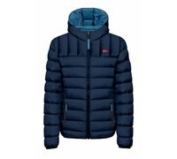 NORWAY NAUTICAL SCHOOL Piumino Uomo Invernale - Trapuntato - Giubbotto Uomo 110 Grammi 4 Stagioni Imbottito - Giacca Invernale (IT, Testo, XXL, 849150 NAVY)