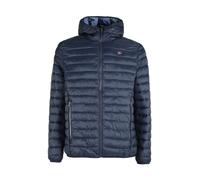 Norway Piumino da uomo 100 g con cappuccio e zip