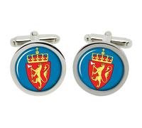 Norway Royal Crest Gemelli Rotondi In Scatola