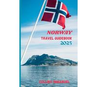 Norway Travel GuideBook 2025