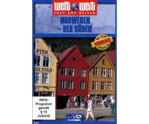 Norwegen: Der Süden - Weltweit (+ Schweden)