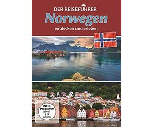 Norwegen - entdecken und erleben - Der Reiseführer