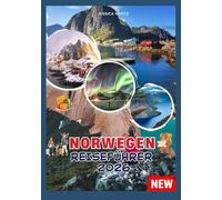 NORWEGEN REISEFÜHRER 2026
