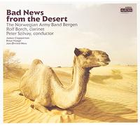 Norwegian Army Band - Bad News From The Desert-