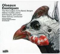 Norwegian Army Band - Oiseaux Exoiques-Messiaen/Nilsen/Buene