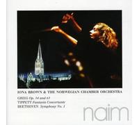 Norwegian Chamber Orchestra - Beethoven: Sinfonia N. 1