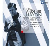 Norwegian Chamber Orchestra - Haydn: Piano Concertos Nos. 3, 4 & 11