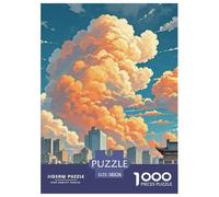 Norwegian Fjords 1000 Pezzi Puzzle Idea Regalo Per Lei O Lui Building Per Adulti A Partire Dai 14 Anni Confezione Di Alta Qualità Sfide Extra Divertenti Intrattenimento Creativo 38x26cm/1000pcs