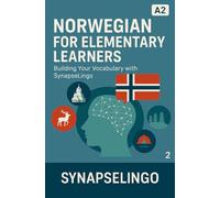 Norwegian for Elementary Learners: Building Your Vocabulary with SynapseLingo