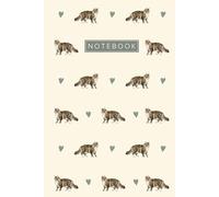 Norwegian Forest Cat Notebook Hardcover: Cute Aesthetic Lined Journal for Norwegian Cat Lovers & Owners