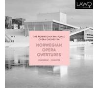 Norwegian National Op The Norwegian National Opera Orchestra: Norwegian Op (CD)