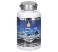 NORWEGIAN OLIO DI FEGATO DI SQUALO 120 CPS