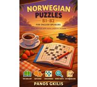 Norwegian Puzzles: B1-B2 for English Speakers