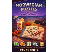 Norwegian Puzzles: C1-C2 for English Speakers