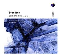 Norwegian Radio Orch - Svendsen : Symphonies 1 & 2 [A