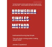 Norwegian Singles Method: Subthreshold Running Kept Simple