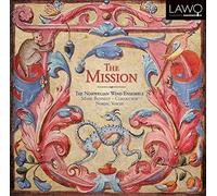 Mark Bennett The Mission (CD) Album